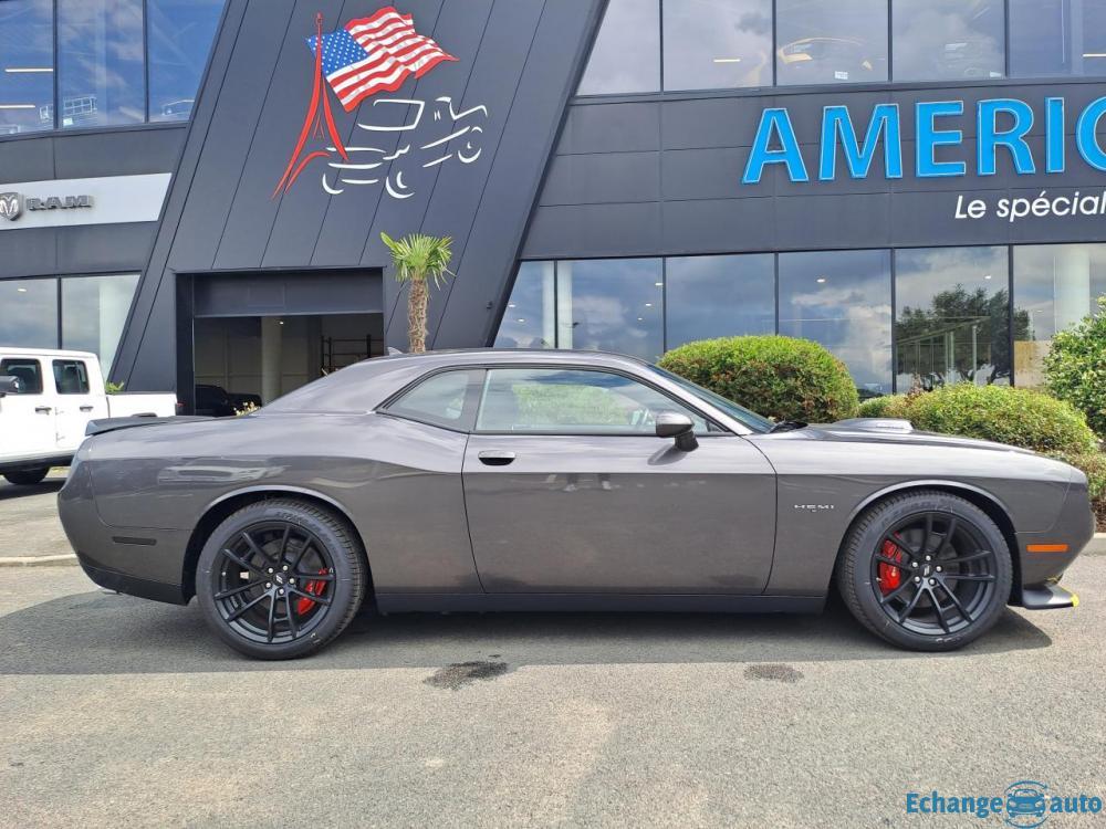 DODGE CHALLENGER