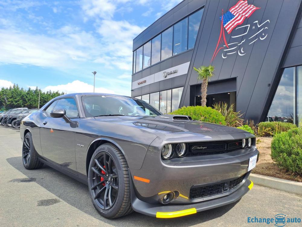 DODGE CHALLENGER