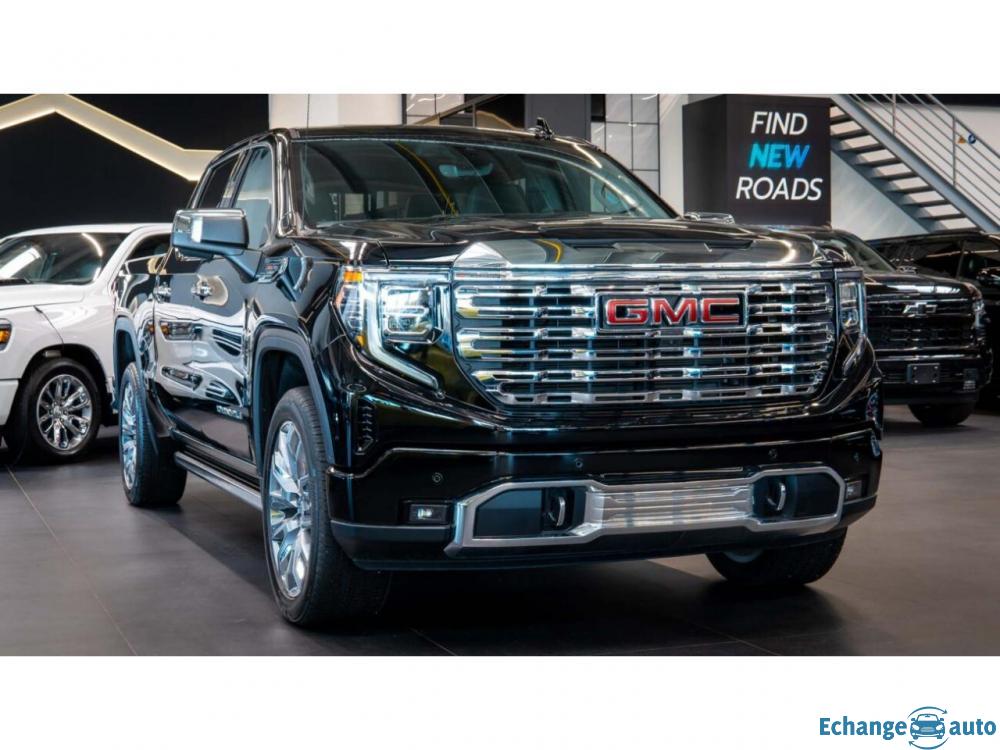 GMC Sierra