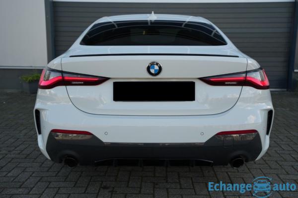 BMW SERIE 4 COUPE G22 Coupé 420d 190 ch BVA8 M Sport
