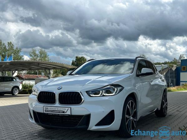 BMW X2 F39 X2 xDrive 20d 190 ch BVA8 M Sport
