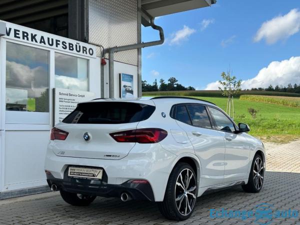 BMW X2 F39 X2 xDrive 20d 190 ch BVA8 M Sport