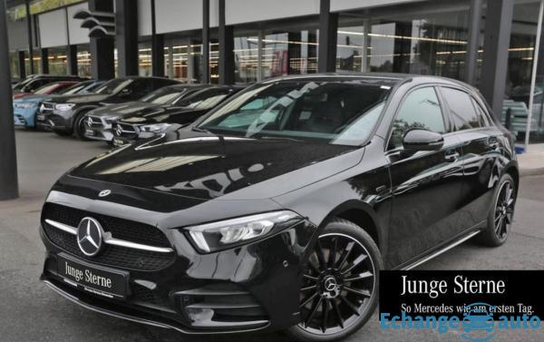 MERCEDES CLASSE A Classe A 250 e 8G-DCT AMG Line