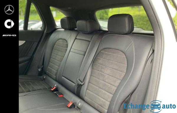 MERCEDES GLC BUSINESS GLC 300 e 9G-Tronic 4Matic PACK AMG