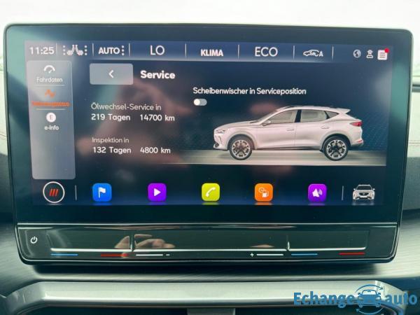 CUPRA FORMENTOR Formentor 1.4 e-HYBRID 245 ch DSG6 VZ