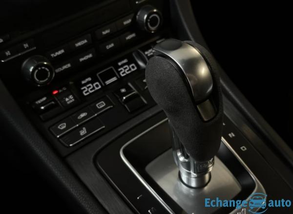 PORSCHE 911 CARRERA CABRIOLET 911 Carrera Cabriolet 3.0i 450 GTS PDK