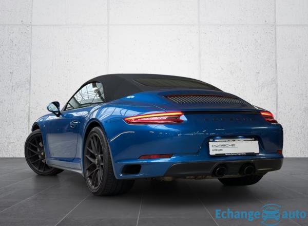 PORSCHE 911 CARRERA CABRIOLET 911 Carrera Cabriolet 3.0i 450 GTS PDK