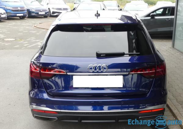 AUDI A4 AVANT A4 Avant 35 TDI 163 S tronic 7 S line
