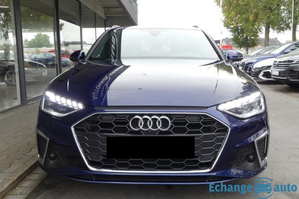 AUDI A4 AVANT A4 Avant 35 TDI 163 S tronic 7 S line