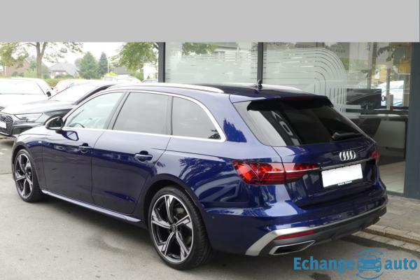 AUDI A4 AVANT A4 Avant 35 TDI 163 S tronic 7 S line