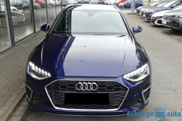 AUDI A4 AVANT A4 Avant 35 TDI 163 S tronic 7 S line