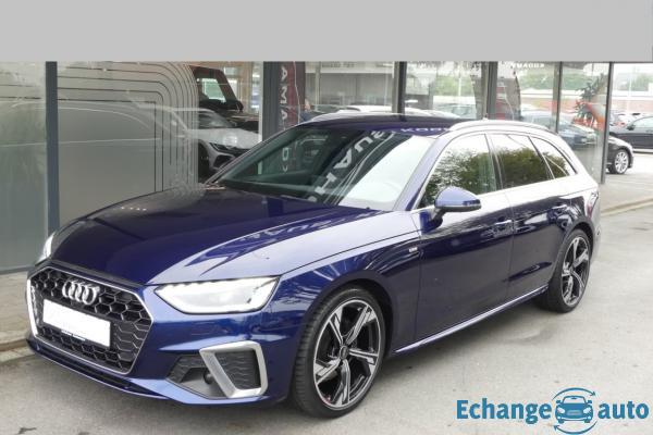 AUDI A4 AVANT A4 Avant 35 TDI 163 S tronic 7 S line