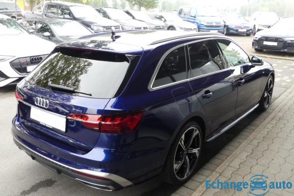 AUDI A4 AVANT A4 Avant 35 TDI 163 S tronic 7 S line