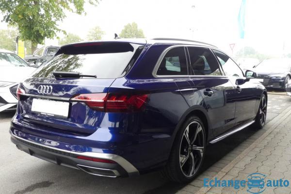 AUDI A4 AVANT A4 Avant 35 TDI 163 S tronic 7 S line