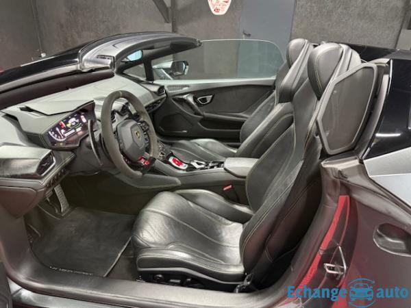 LAMBORGHINI HURACAN SPYDER Huracan Spyder 5.2 V10 LP 610-4 AERO-KIT