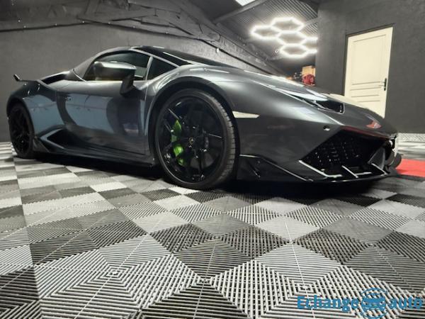 LAMBORGHINI HURACAN SPYDER Huracan Spyder 5.2 V10 LP 610-4 AERO-KIT