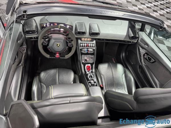 LAMBORGHINI HURACAN SPYDER Huracan Spyder 5.2 V10 LP 610-4 AERO-KIT