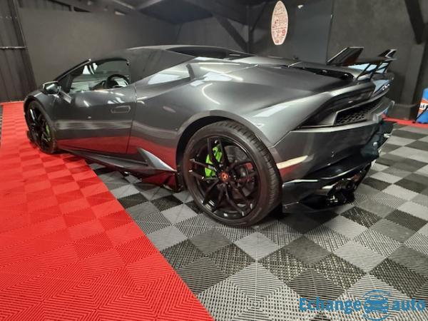 LAMBORGHINI HURACAN SPYDER Huracan Spyder 5.2 V10 LP 610-4 AERO-KIT