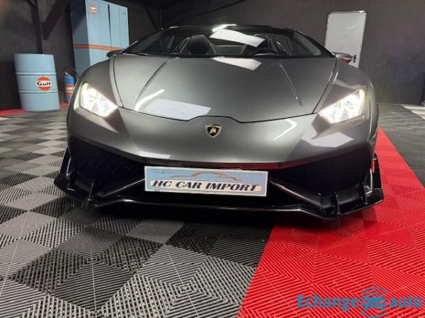 LAMBORGHINI HURACAN SPYDER Huracan Spyder 5.2 V10 LP 610-4 AERO-KIT