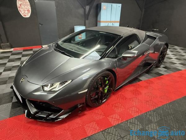 LAMBORGHINI HURACAN SPYDER Huracan Spyder 5.2 V10 LP 610-4 AERO-KIT