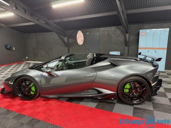 LAMBORGHINI HURACAN SPYDER Huracan Spyder 5.2 V10 LP 610-4 AERO-KIT