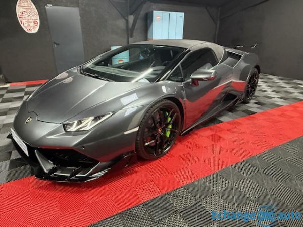 LAMBORGHINI HURACAN SPYDER Huracan Spyder 5.2 V10 LP 610-4 AERO-KIT