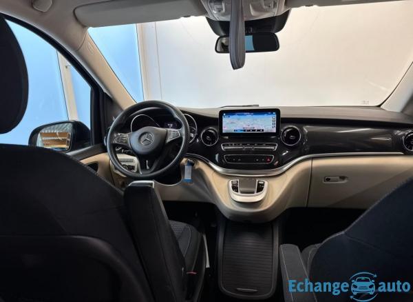 MERCEDES CLASSE V Classe V  250 d MARCO POLO