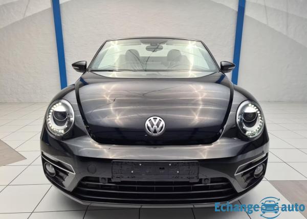 VOLKSWAGEN COCCINELLE CABRIOLET Coccinelle Cabriolet 1.4 TSI 150 Allstar