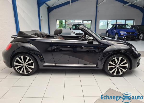 VOLKSWAGEN COCCINELLE CABRIOLET Coccinelle Cabriolet 1.4 TSI 150 Allstar