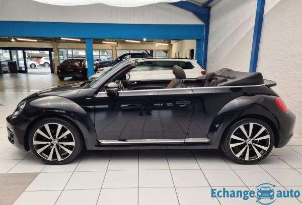 VOLKSWAGEN COCCINELLE CABRIOLET Coccinelle Cabriolet 1.4 TSI 150 Allstar
