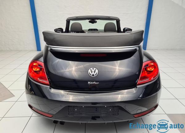 VOLKSWAGEN COCCINELLE CABRIOLET Coccinelle Cabriolet 1.4 TSI 150 Allstar