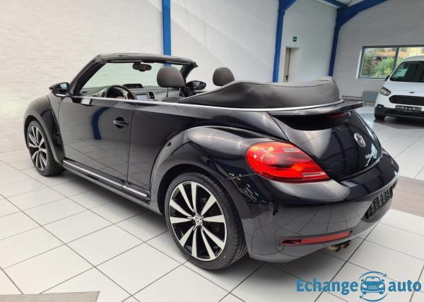 VOLKSWAGEN COCCINELLE CABRIOLET Coccinelle Cabriolet 1.4 TSI 150 Allstar