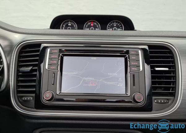 VOLKSWAGEN COCCINELLE CABRIOLET Coccinelle Cabriolet 1.4 TSI 150 Allstar