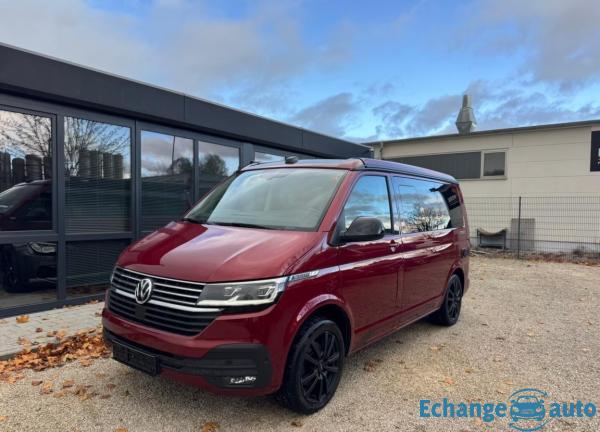 VOLKSWAGEN CALIFORNIA 6.1 California 2.0 TDI 150  DSG7 Coast edition
