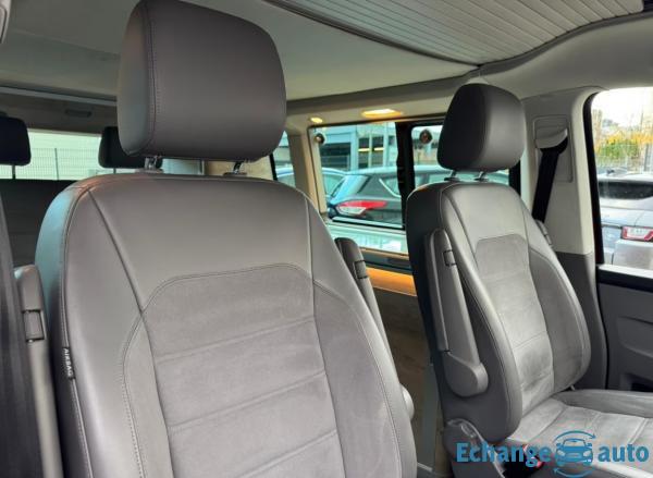 VOLKSWAGEN CALIFORNIA 6.1 California 2.0 TDI 150  DSG7 Coast edition