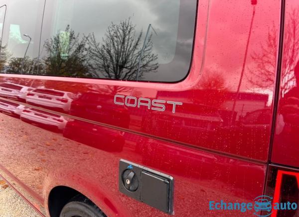 VOLKSWAGEN CALIFORNIA 6.1 California 2.0 TDI 150  DSG7 Coast edition