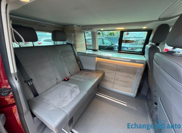 VOLKSWAGEN CALIFORNIA 6.1 California 2.0 TDI 150  DSG7 Coast edition