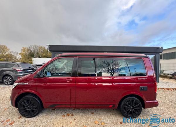 VOLKSWAGEN CALIFORNIA 6.1 California 2.0 TDI 150  DSG7 Coast edition