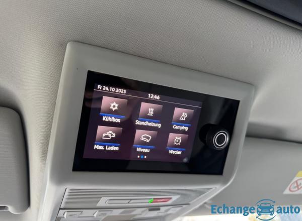 VOLKSWAGEN CALIFORNIA 6.1 California 2.0 TDI 150  DSG7 Coast edition