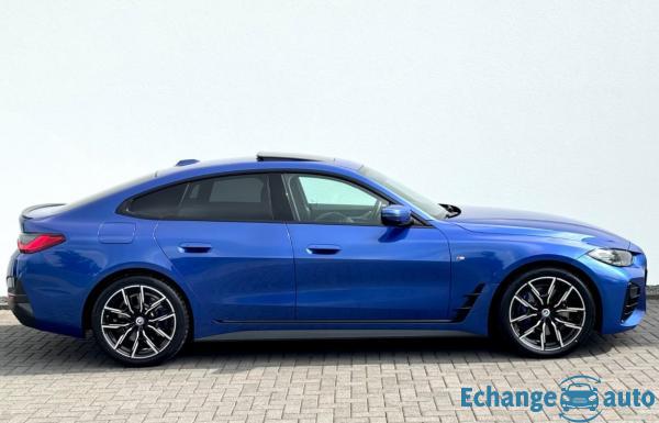 BMW SERIE 4 GRAN COUPE G26 Gran Coupé 420i 184 ch BVA8 M Sport