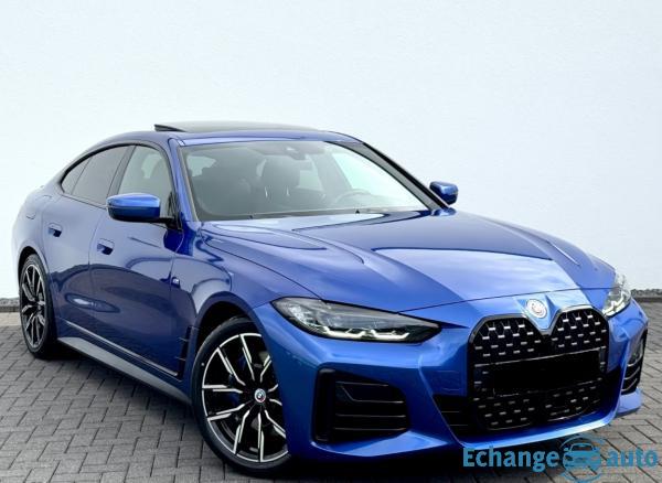 BMW SERIE 4 GRAN COUPE G26 Gran Coupé 420i 184 ch BVA8 M Sport