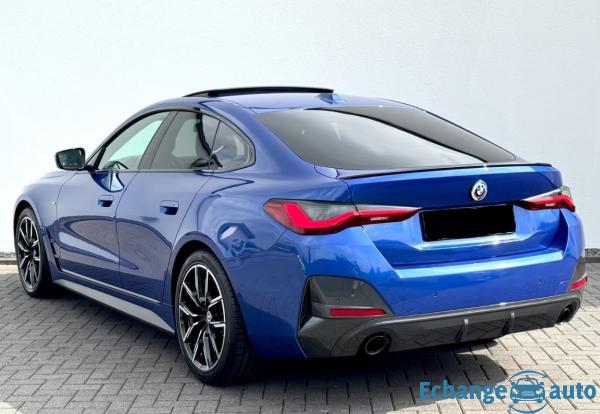 BMW SERIE 4 GRAN COUPE G26 Gran Coupé 420i 184 ch BVA8 M Sport