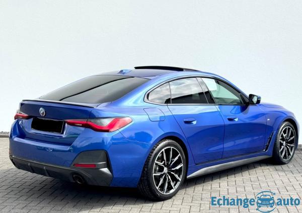 BMW SERIE 4 GRAN COUPE G26 Gran Coupé 420i 184 ch BVA8 M Sport