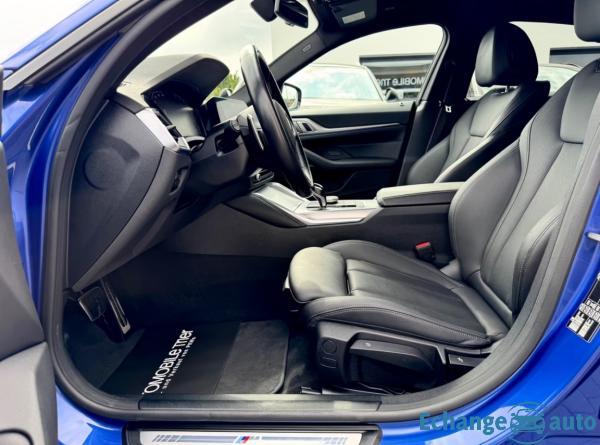 BMW SERIE 4 GRAN COUPE G26 Gran Coupé 420i 184 ch BVA8 M Sport