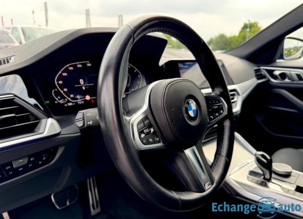 BMW SERIE 4 GRAN COUPE G26 Gran Coupé 420i 184 ch BVA8 M Sport