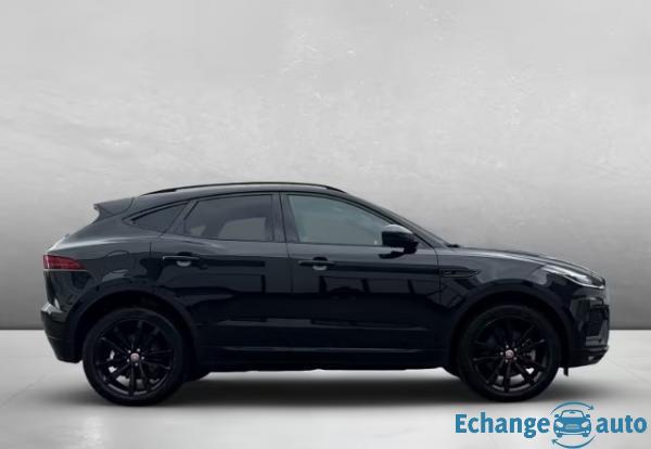 JAGUAR E-PACE E-Pace P300e ch PHEV AWD BVA R-Dynamic SE