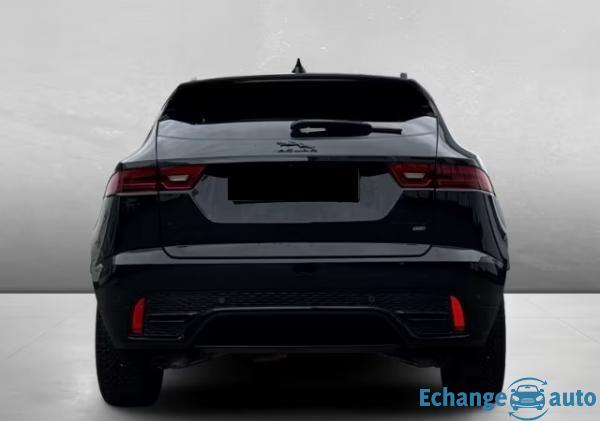JAGUAR E-PACE E-Pace P300e ch PHEV AWD BVA R-Dynamic SE