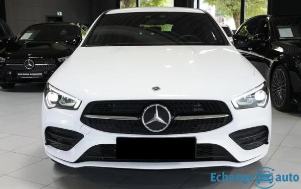 MERCEDES CLA SHOOTING BRAKE BUSINESS CLA Shooting Brake 250 e 8G-DCT AMG