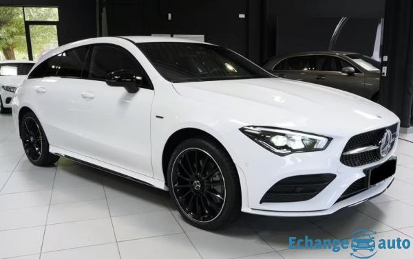 MERCEDES CLA SHOOTING BRAKE BUSINESS CLA Shooting Brake 250 e 8G-DCT AMG