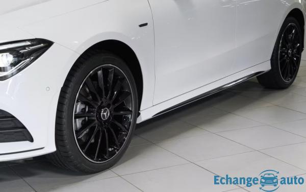 MERCEDES CLA SHOOTING BRAKE BUSINESS CLA Shooting Brake 250 e 8G-DCT AMG
